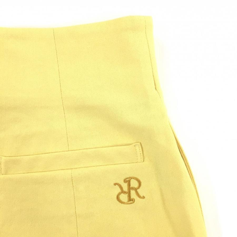 Resurrection 【新品】レザレクション スカート ライトイエロー