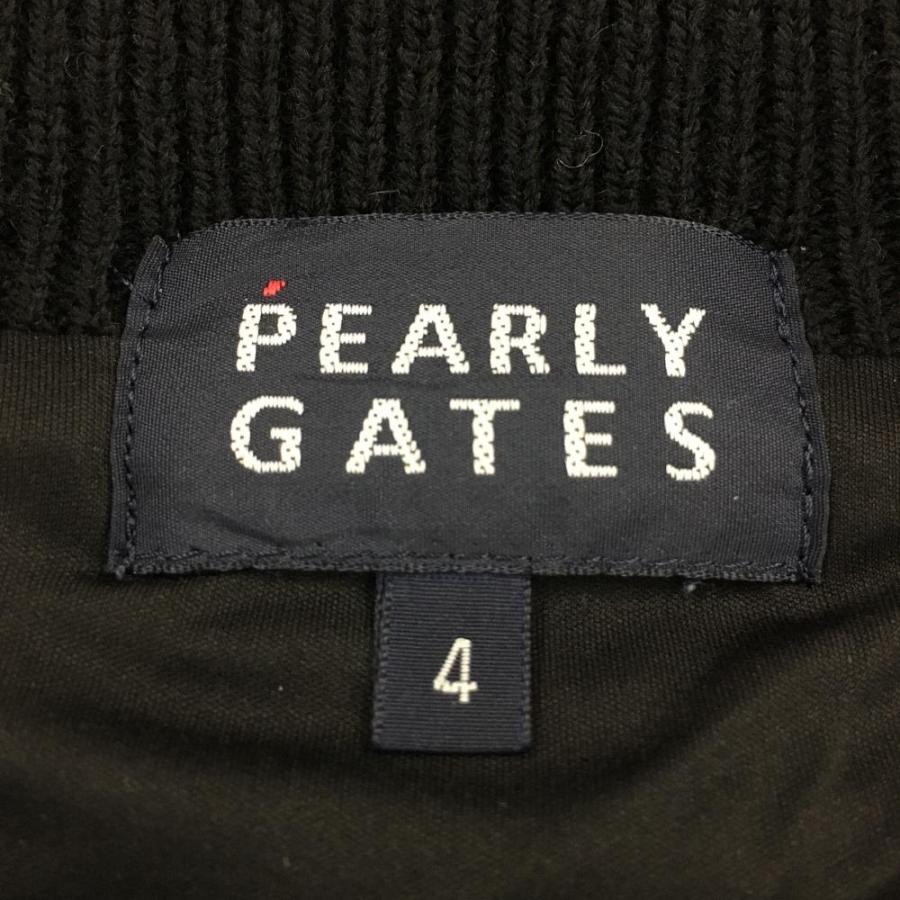 PEARLY GATES（パーリーゲイツ） 【美品】パーリーゲイツ ニット