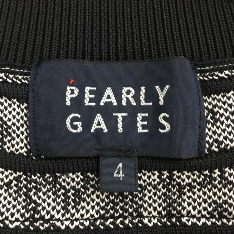 PEARLY GATES（パーリーゲイツ） 【超美品】パーリーゲイツ ニット