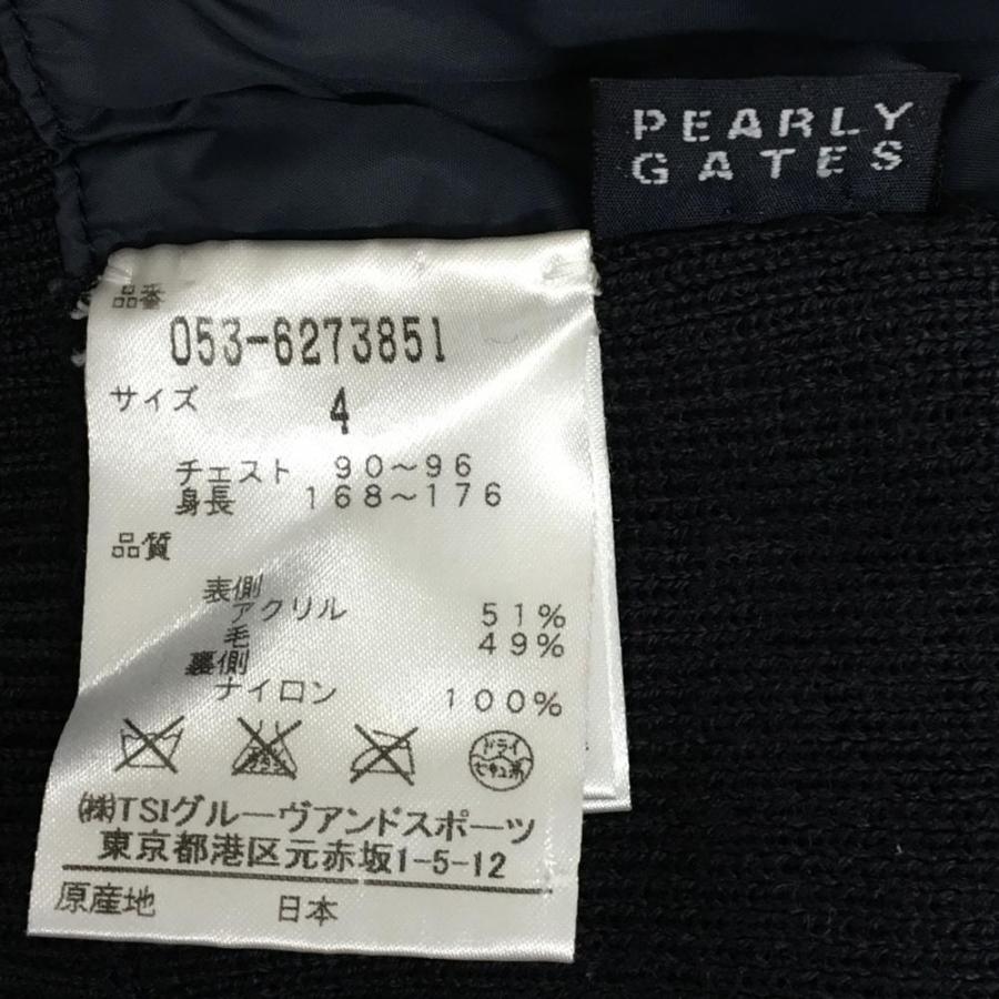 PEARLY GATES（パーリーゲイツ） 【超美品】パーリーゲイツ
