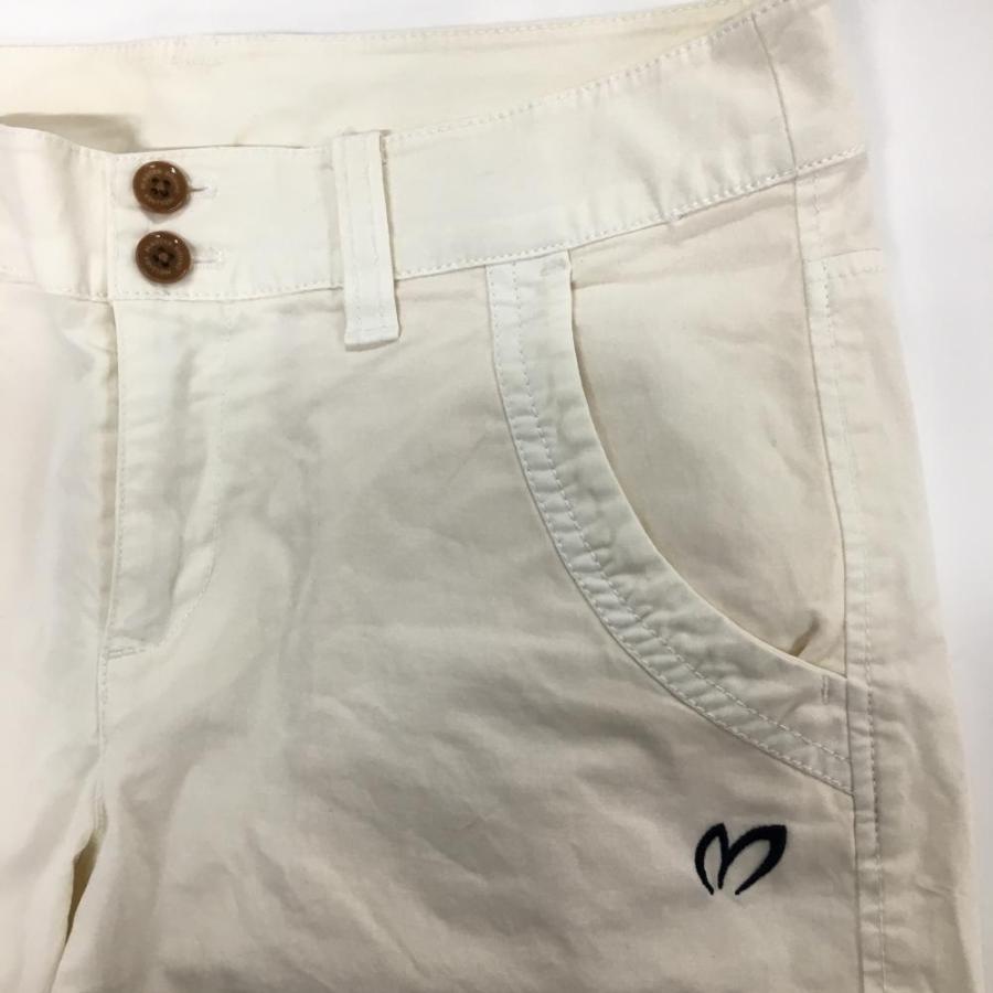 MASTER BUNNY EDITION マスターバニー ショートパンツ 白 ロゴネイビー