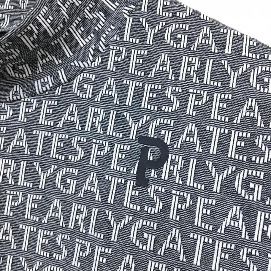 PEARLY GATES（パーリーゲイツ） 【超美品】パーリーゲイツ 半袖