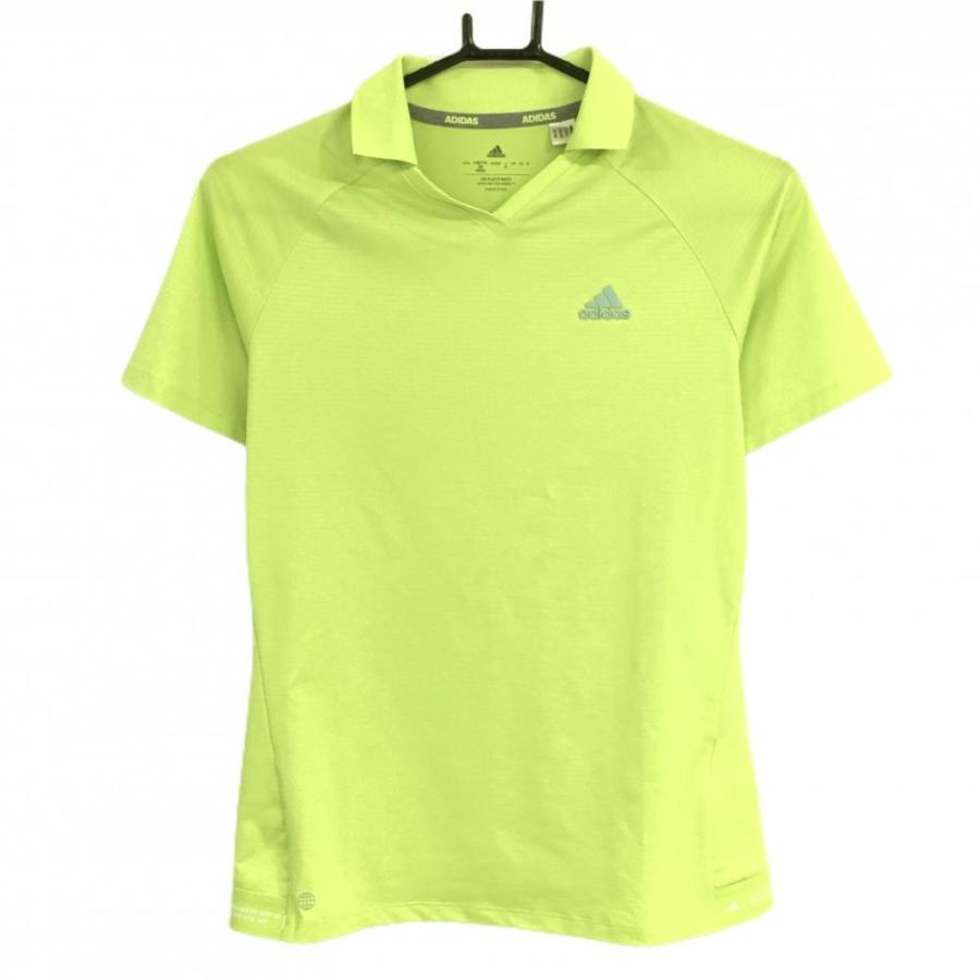 adidas（アディダス） 【超美品】アディダス 襟付きTシャツ ライト