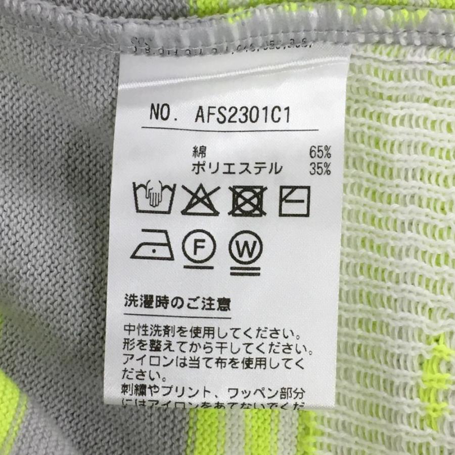 and per se（アンパスィ） 【超美品】アンパスィ セーター ライト