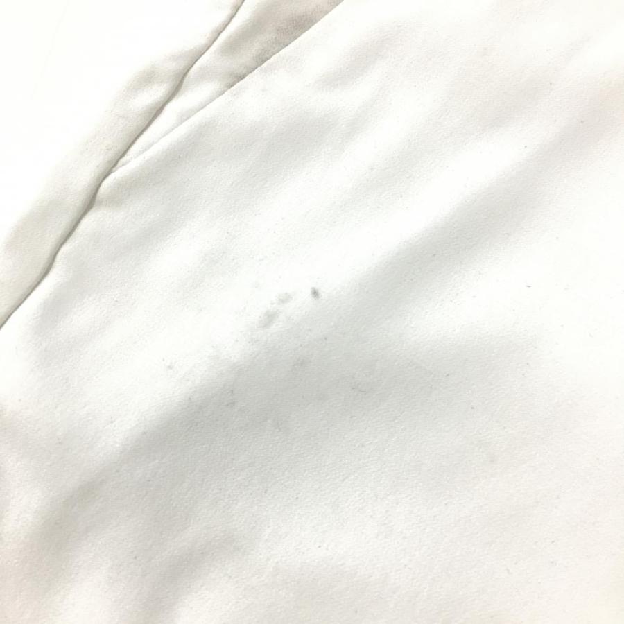 J.LINDEBERG（ジェイリンドバーグ） パンツ 白 ロゴ黒 ストレッチ