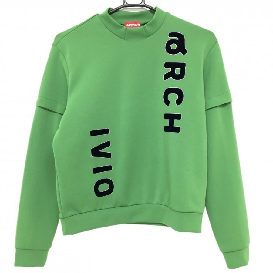 archivio（アルチビオ） 【超美品】アルチビオ 2WAYハイネック 