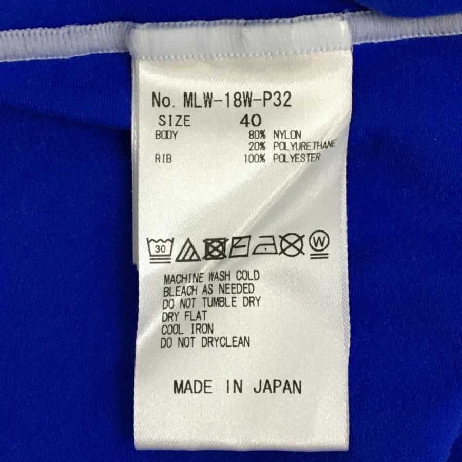 MARK&LONA（マークアンドロナ） 【超美品】マークアンドロナ 長袖 