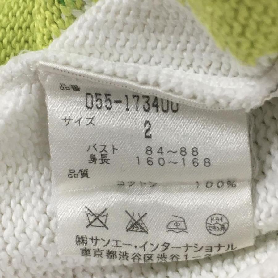 PEARLY GATES（パーリーゲイツ） 【超美品】パーリーゲイツ ニット
