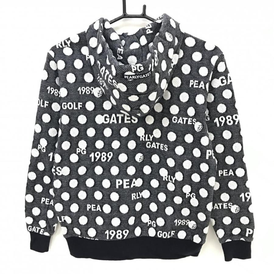 PEARLY GATES（パーリーゲイツ） 【美品】パーリーゲイツ ジップ
