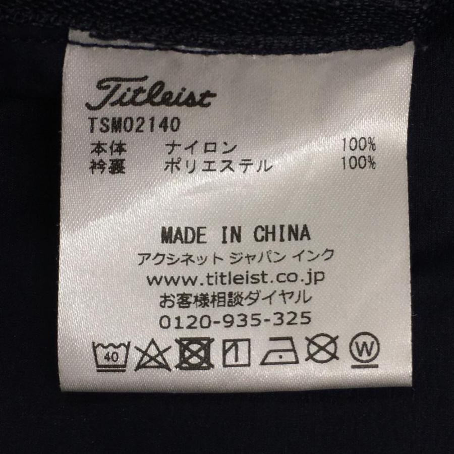 Titleist（タイトリスト） 【超美品】タイトリスト ジャケット
