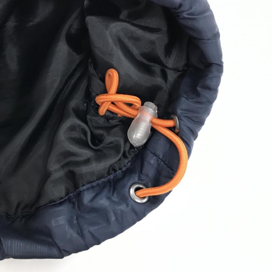 y2k OAKLEY 中綿ナイロンパンツ ドローコード スカル テック系 OAKLEY（オークリー） 【超美品】オークリー 中綿パンツ ネイビー 地