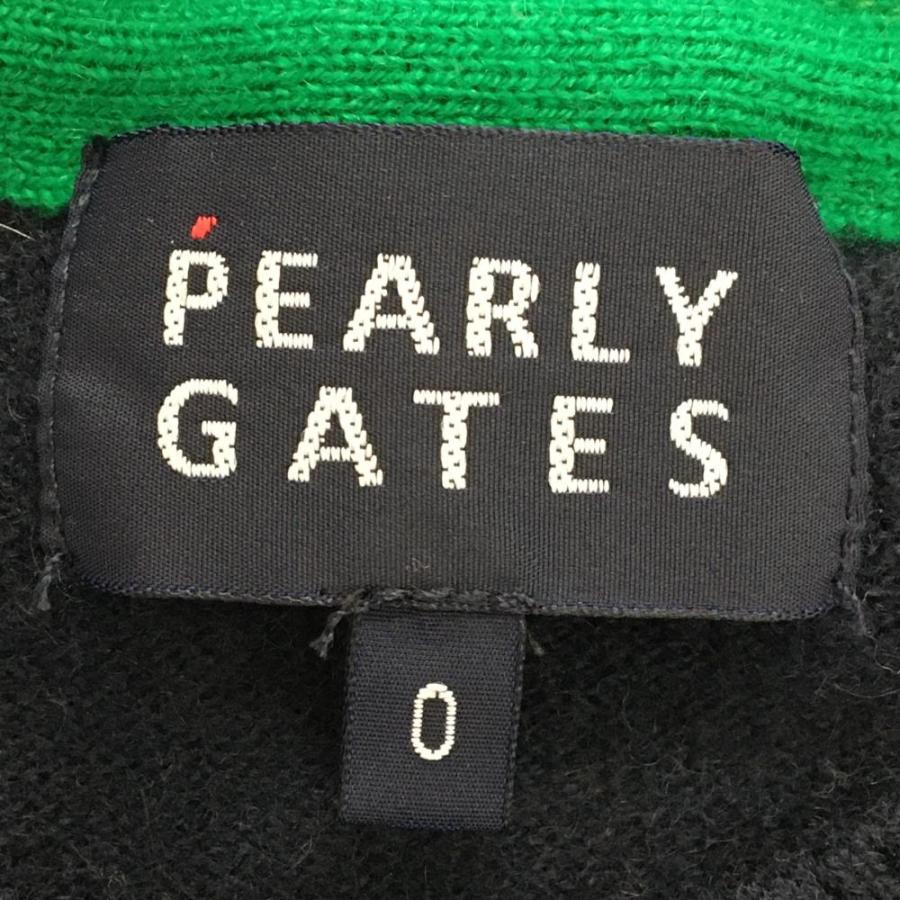 PEARLY GATES（パーリーゲイツ） 【美品】パーリーゲイツ セーター