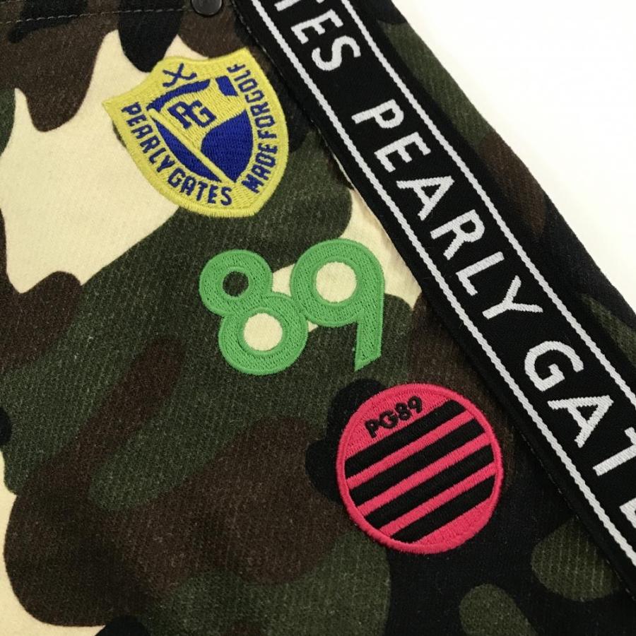 PEARLY GATES（パーリーゲイツ） 【超美品】パーリーゲイツ スカート