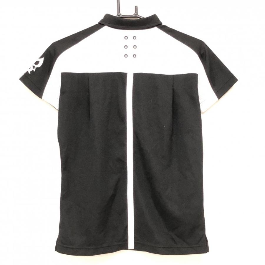 Russeluno（ラッセルノ） 【美品】ラッセルノ 半袖ポロシャツ 黒
