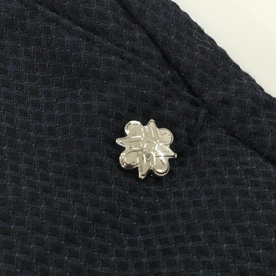St ANDREWS 【超美品】セントアンドリュース パンツ ネイビー 織生地