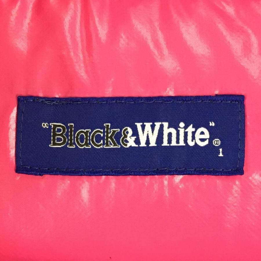 Black＆White（ブラック&ホワイト） ブラックアンドホワイト ダウン