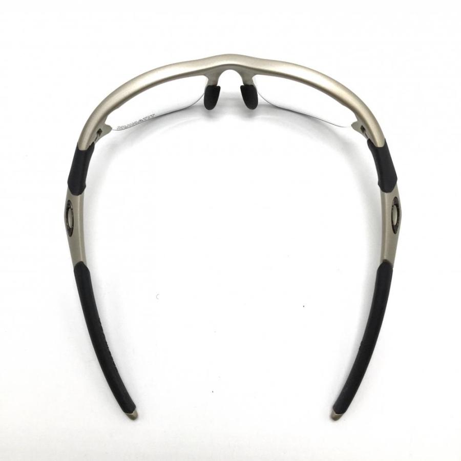 OAKLEY（オークリー） 【美品】オークリー スポーツサングラス