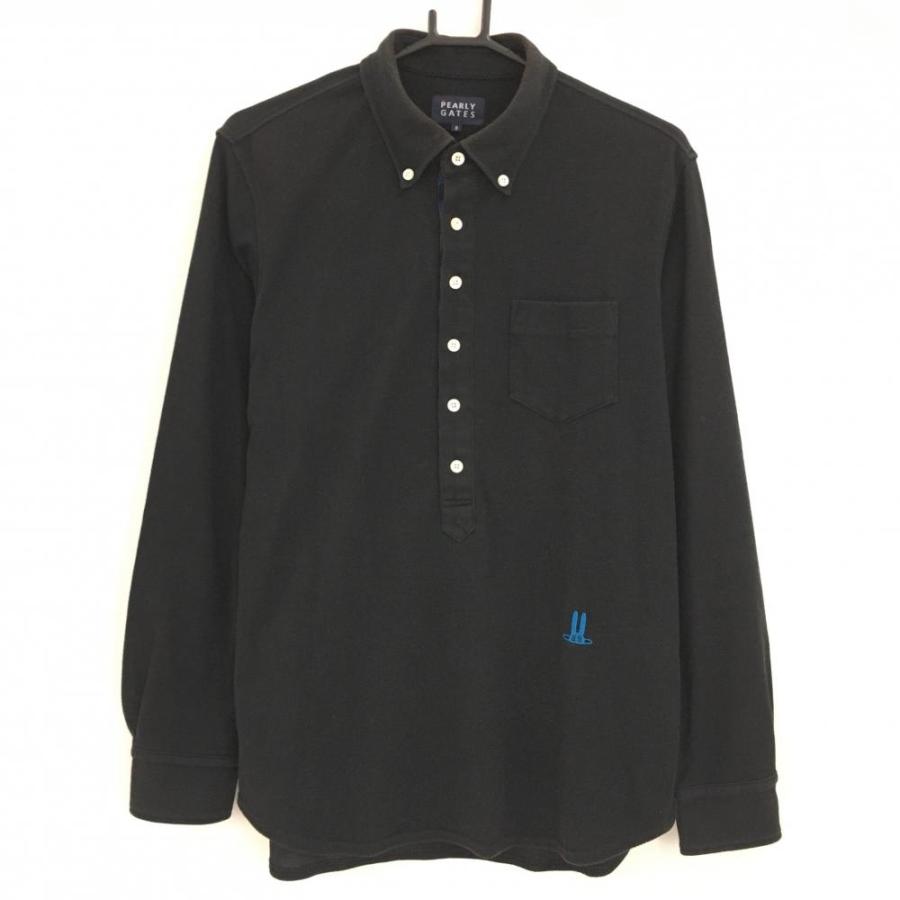パーリーゲイツ メンズ ボタンダウンシャツ サイズ：6 PEARLY GATES