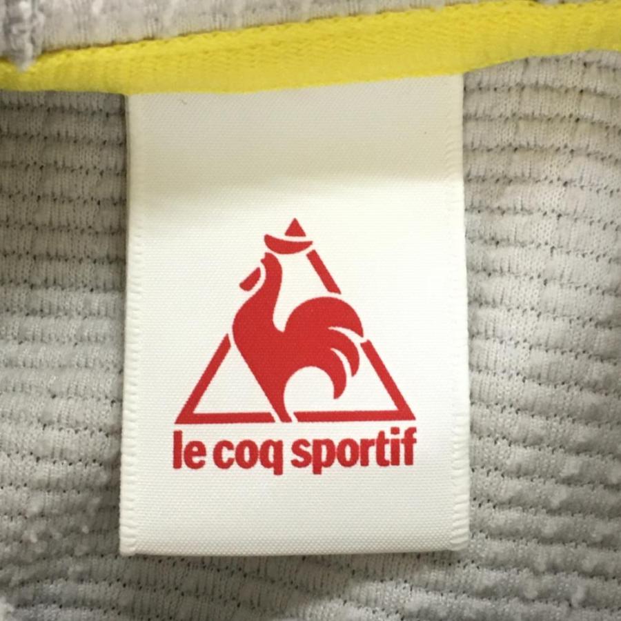 le coq sportif（ルコックスポルティフ） 【美品】ルコック ジップ