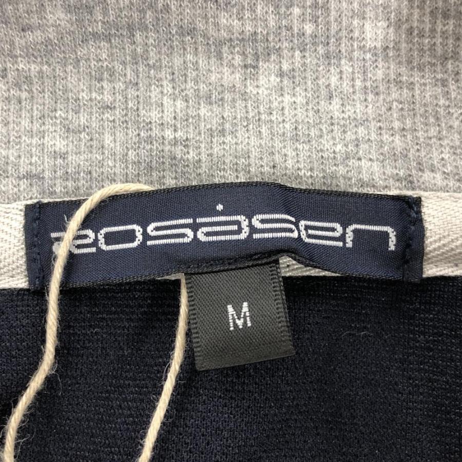 Rosasen（ロサーセン） 【新品】ロサーセン 長袖ハイネックシャツ
