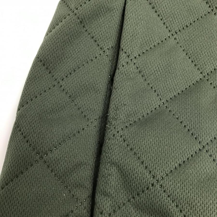 New Balance Golf（ニューバランスゴルフ） 2WAY中綿ジャケット カーキ