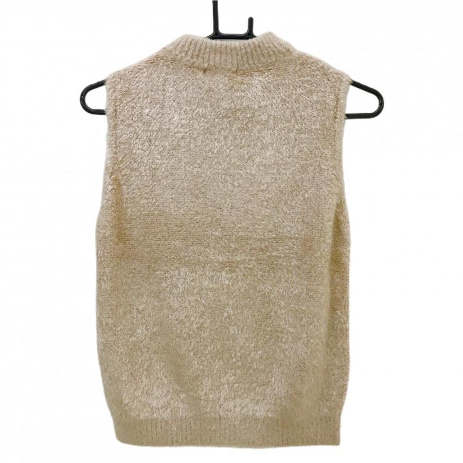 archivio（アルチビオ） 【超美品】アルチビオ ニットベスト ライト