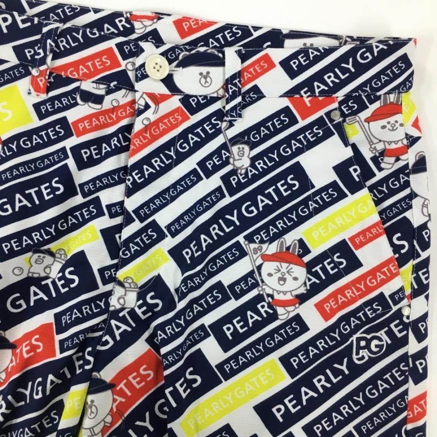 PEARLY GATES（パーリーゲイツ） 【超美品】パーリーゲイツ