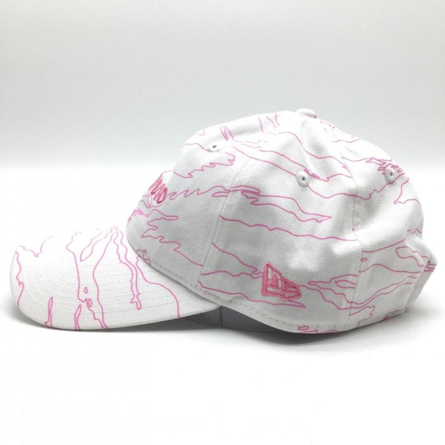 archivio（アルチビオ） 【超美品】アルチビオ×ニューエラ キャップ 白