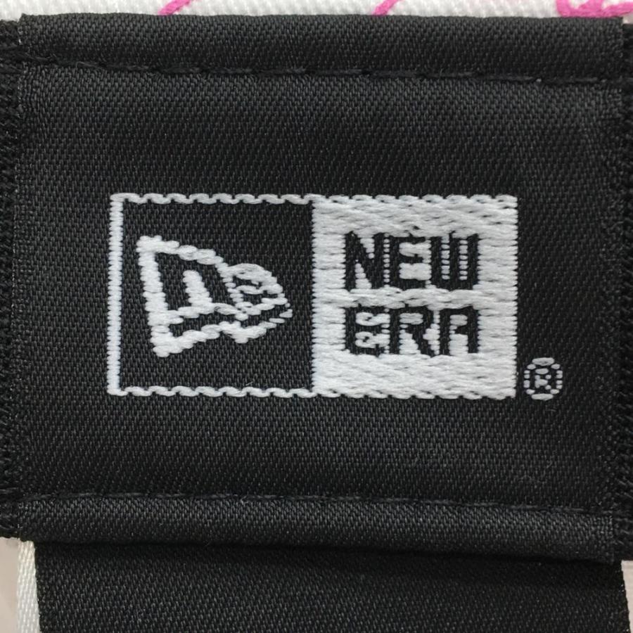 archivio（アルチビオ） 【超美品】アルチビオ×ニューエラ キャップ 白
