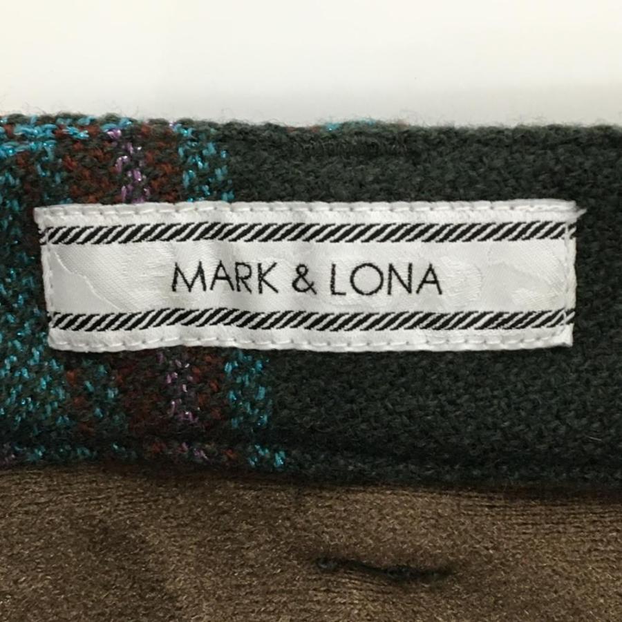 MARK&LONA（マークアンドロナ） 【超美品】マークアンドロナ ショート