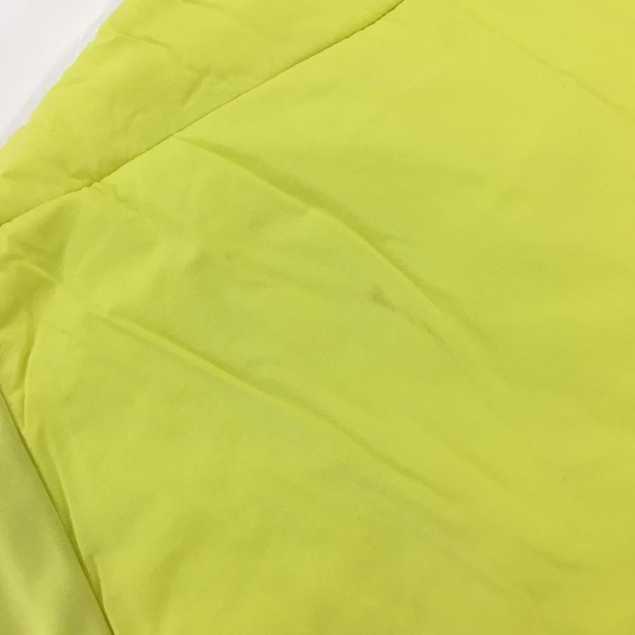 DESCENTE GOLF デサントゴルフ 中綿パンツ イエロー 裏一部起毛 中田