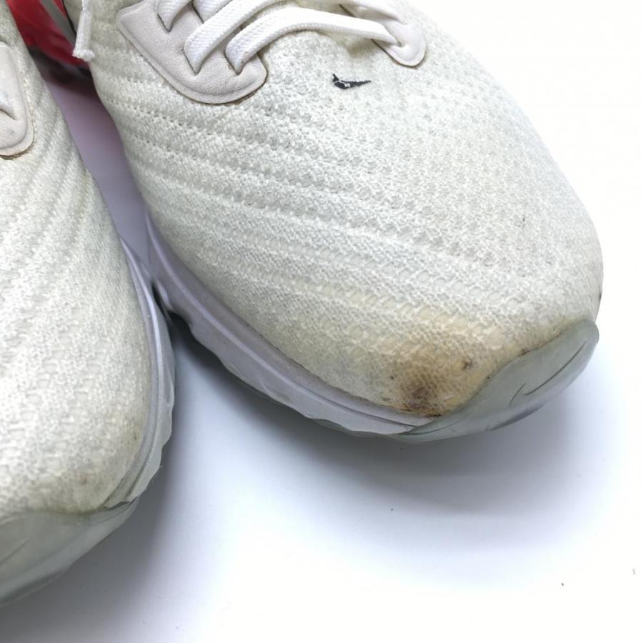 NIKE（ナイキ） ゴルフシューズ 白×オレンジ CT0541-124 エアズーム