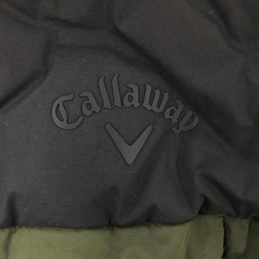 Callaway（キャロウェイ） 【新品】キャロウェイ 2WAYダウンジャケット