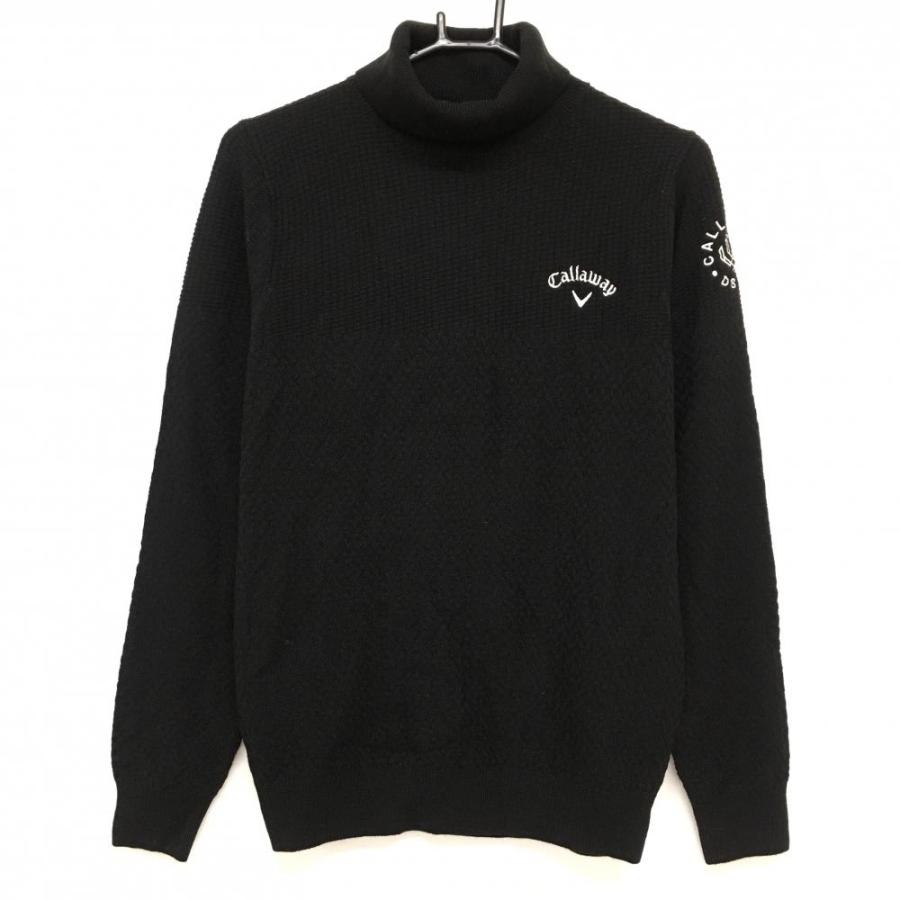 キャロウェイ タートルネックセーター LL(L) Callaway（キャロウェイ） 【新品】キャロウェイ タートルネック