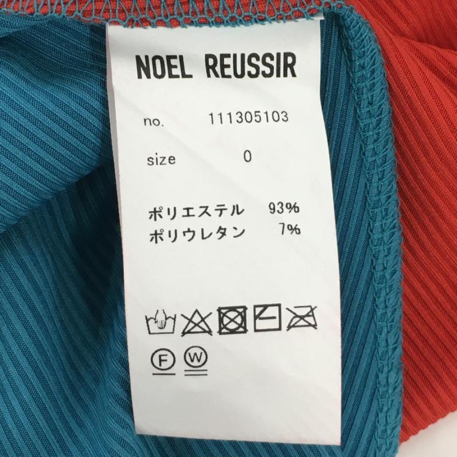 NOEL REUSSIR ワンピース ゴルフウェア Sサイズ 美品 NOEL REUSSIR（ノエルレウシール） 【新品】ノエルレシール