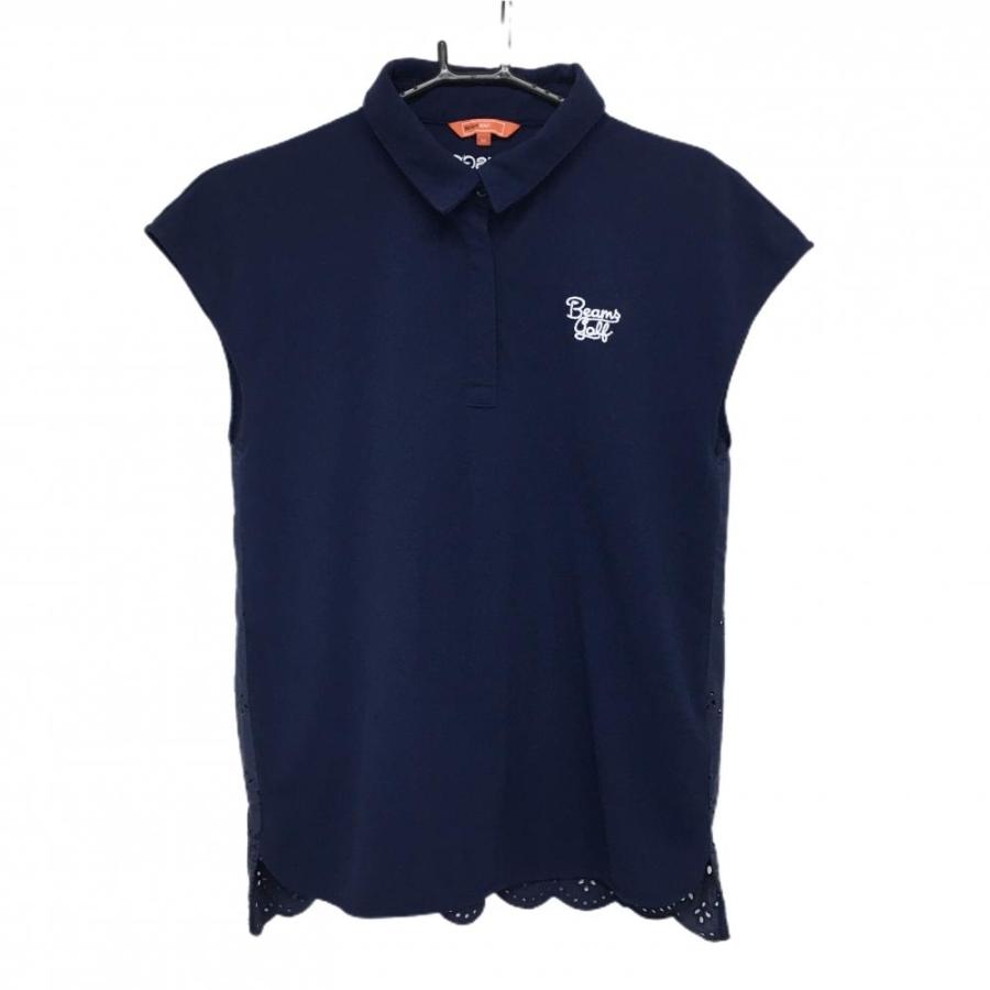 BEAMS GOLF（ビームス ゴルフ） 【超美品】ビームスゴルフ 半袖