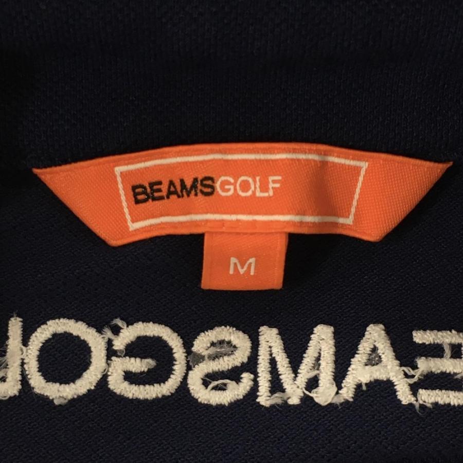 BEAMS GOLF（ビームス ゴルフ） 【超美品】ビームスゴルフ 半袖