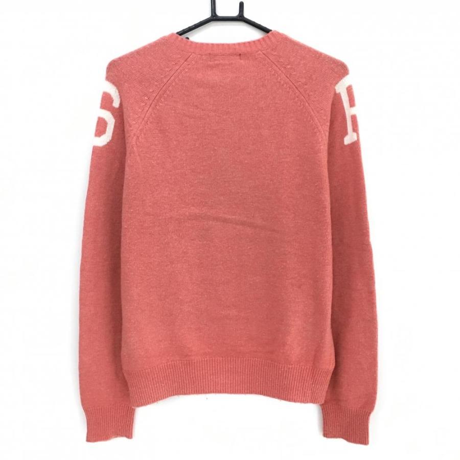 ラフ&スウェル（rough&swell） ラフアンドスウェル セーター オレンジ