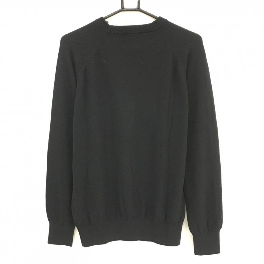rough&swell ラフアンドスウェル　ウール100％　ニットセーター ラフ&スウェル（rough&swell） 【超美品】ラフアンドスウェル セーター