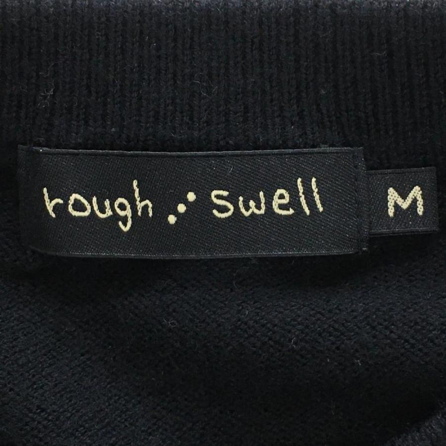 ラフ&スウェル（rough&swell） 【超美品】ラフアンドスウェル セーター
