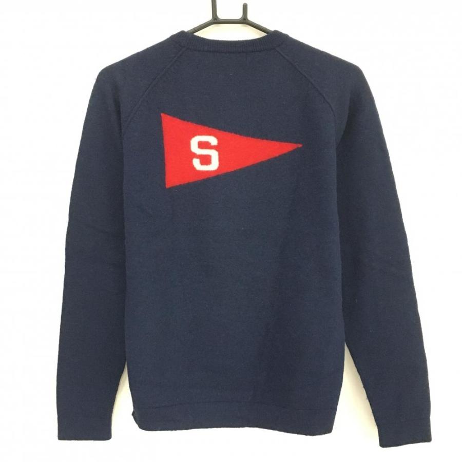 ラフ&スウェル（rough&swell） 【超美品】ラフアンドスウェル セーター
