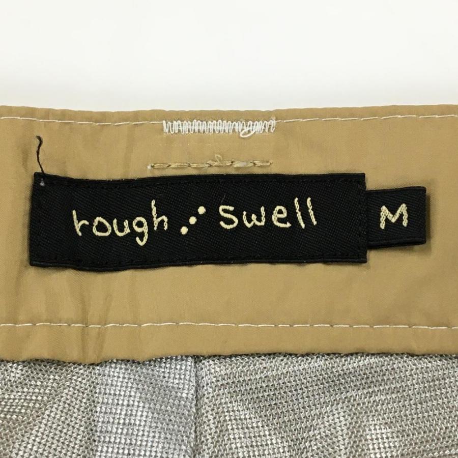 ラフアンドスウェル パンツ　Lサイズ　ベージュ ラフ&スウェル（rough&swell） 【美品】ラフアンドスウェル パンツ