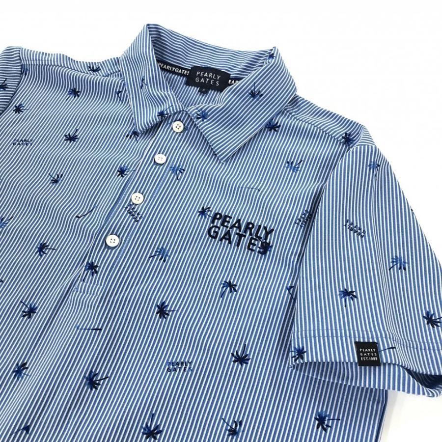PEARLY GATES（パーリーゲイツ） 【超美品】パーリーゲイツ 半袖