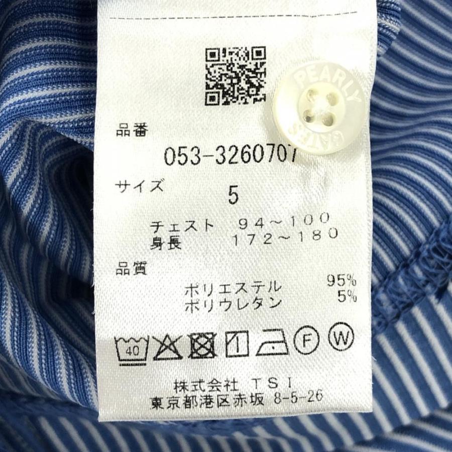 PEARLY GATES（パーリーゲイツ） 【超美品】パーリーゲイツ 半袖
