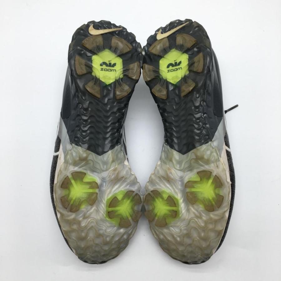 NIKE（ナイキ） ゴルフシューズ 黒×白 CT0541-001 エアズーム