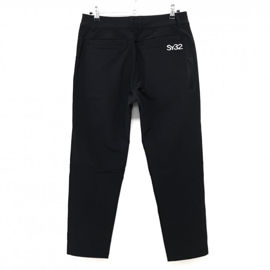 【SY32 SWEET YEARS】メンズ 防寒ウォームパンツ XL ブラック SY32 SWEET YEARS】メンズ 防寒ウォームパンツ XL ブラック - メルカリ