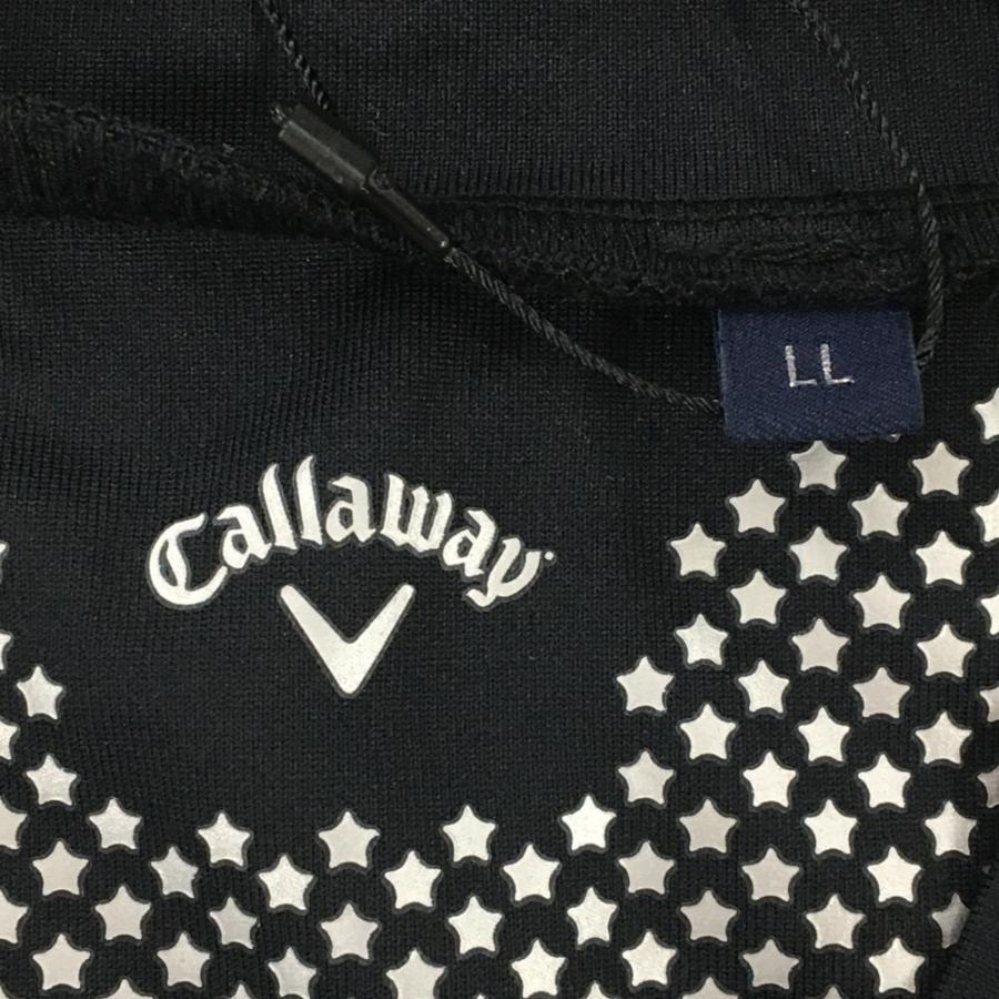Callaway（キャロウェイ） 【新品】キャロウェイ 半袖ハイネックシャツ