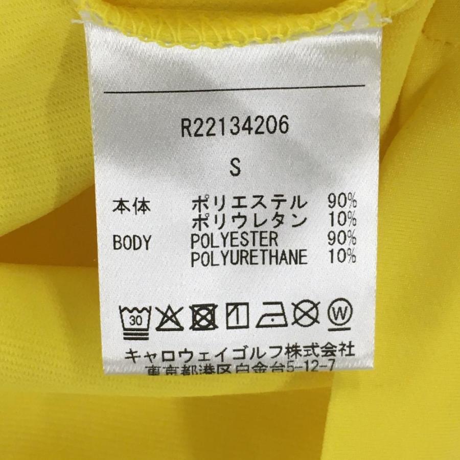 Callaway（キャロウェイ） 【新品】キャロウェイ レッドレーベル 半袖