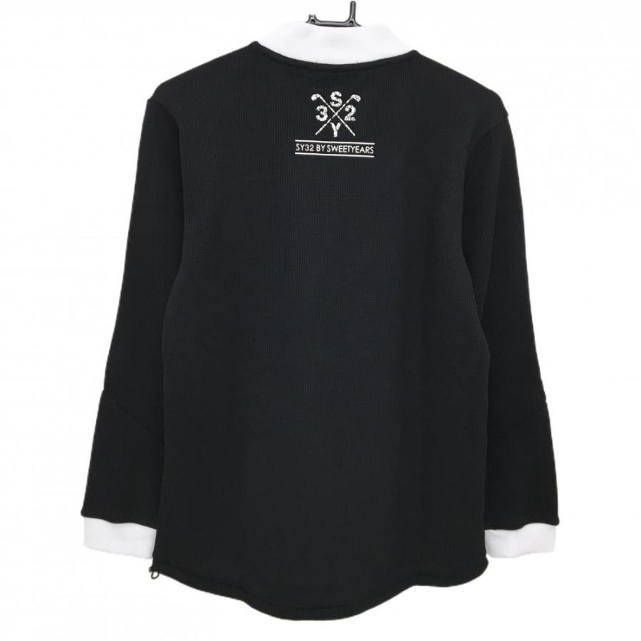 新品未使用　SY32 長袖　ハイネック　XL SY32 by SWEET YEARS（エスワイサーティトゥバイスィートイヤーズ
