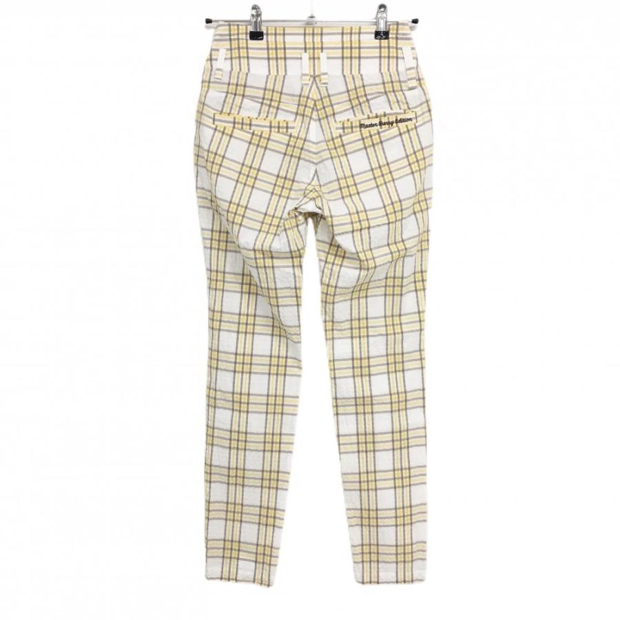 MASTER BUNNY EDITION 【超美品】マスターバニー パンツ 白